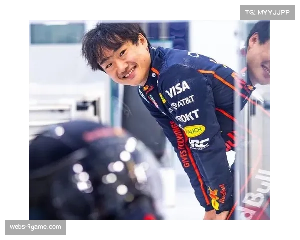 角田裕毅红牛席位前景不明 下半赛季表现将决定未来去向