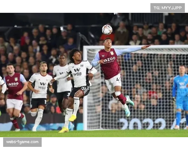 阿斯顿维拉防守弹性测试:四后卫内收战术面临边路冲击考验